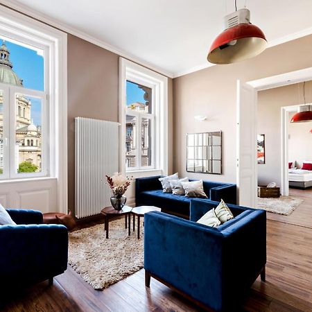 Venus Apartments - Italian Stylish Budapeşte Dış mekan fotoğraf
