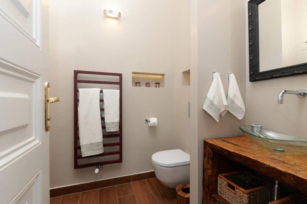 Venus Apartments - Italian Stylish Budapeşte Dış mekan fotoğraf