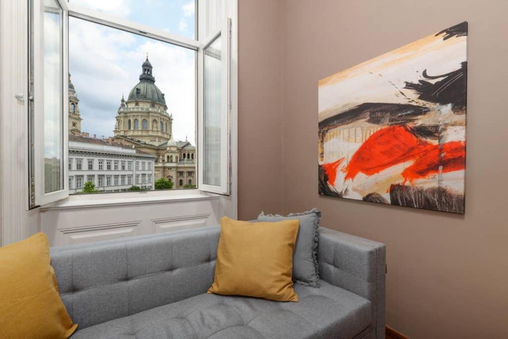 Venus Apartments - Italian Stylish Budapeşte Dış mekan fotoğraf