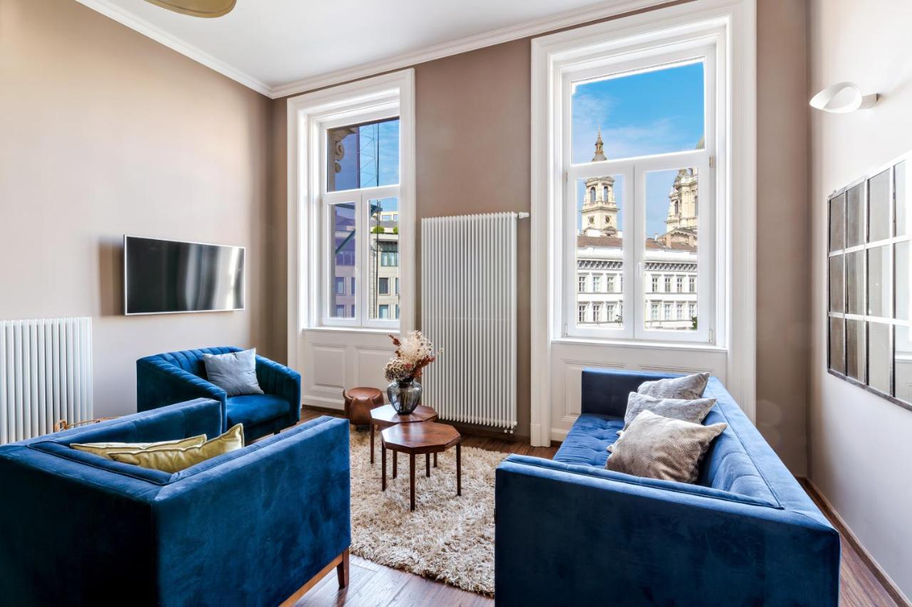 Venus Apartments - Italian Stylish Budapeşte Dış mekan fotoğraf