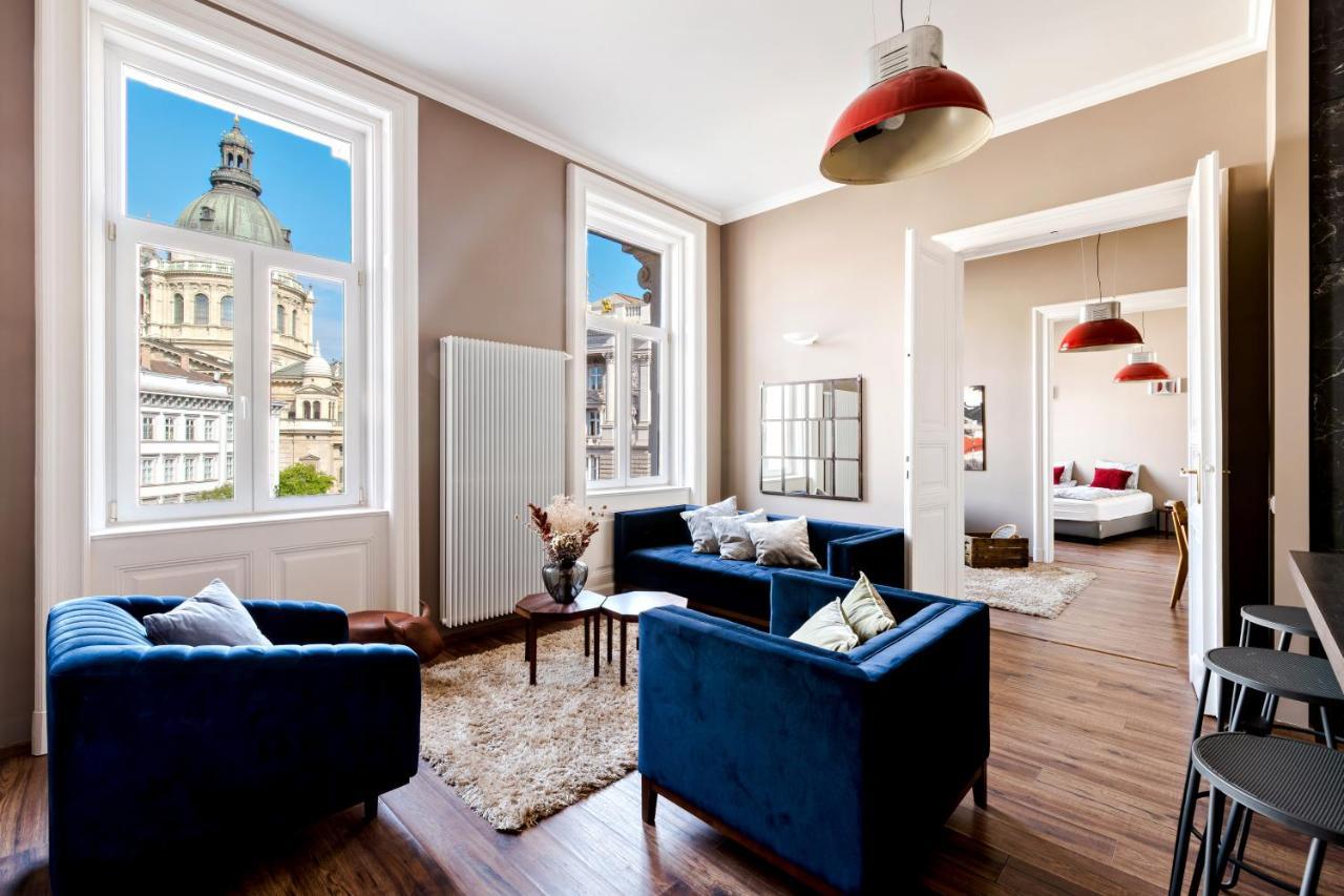 Venus Apartments - Italian Stylish Budapeşte Dış mekan fotoğraf