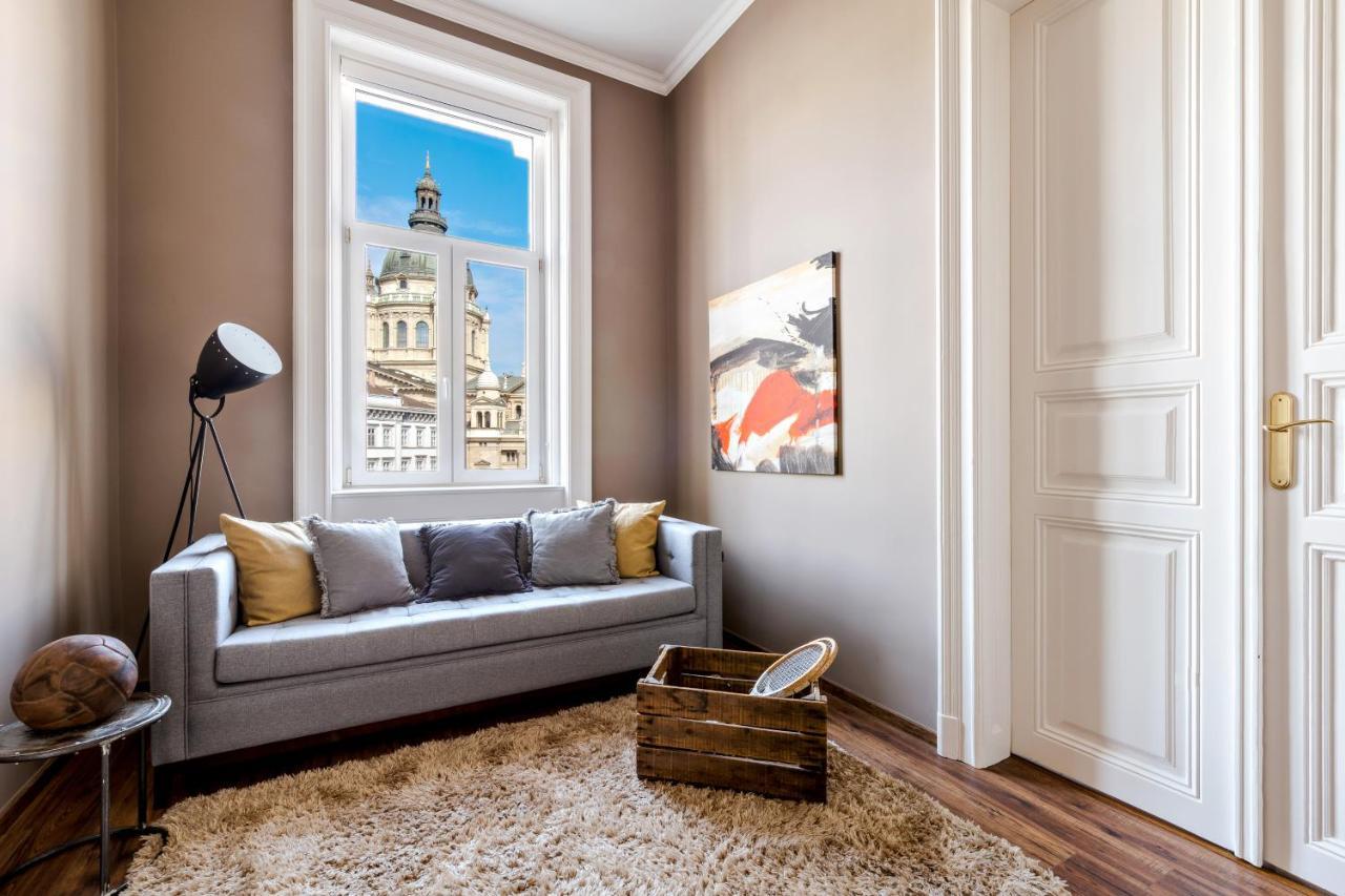 Venus Apartments - Italian Stylish Budapeşte Dış mekan fotoğraf