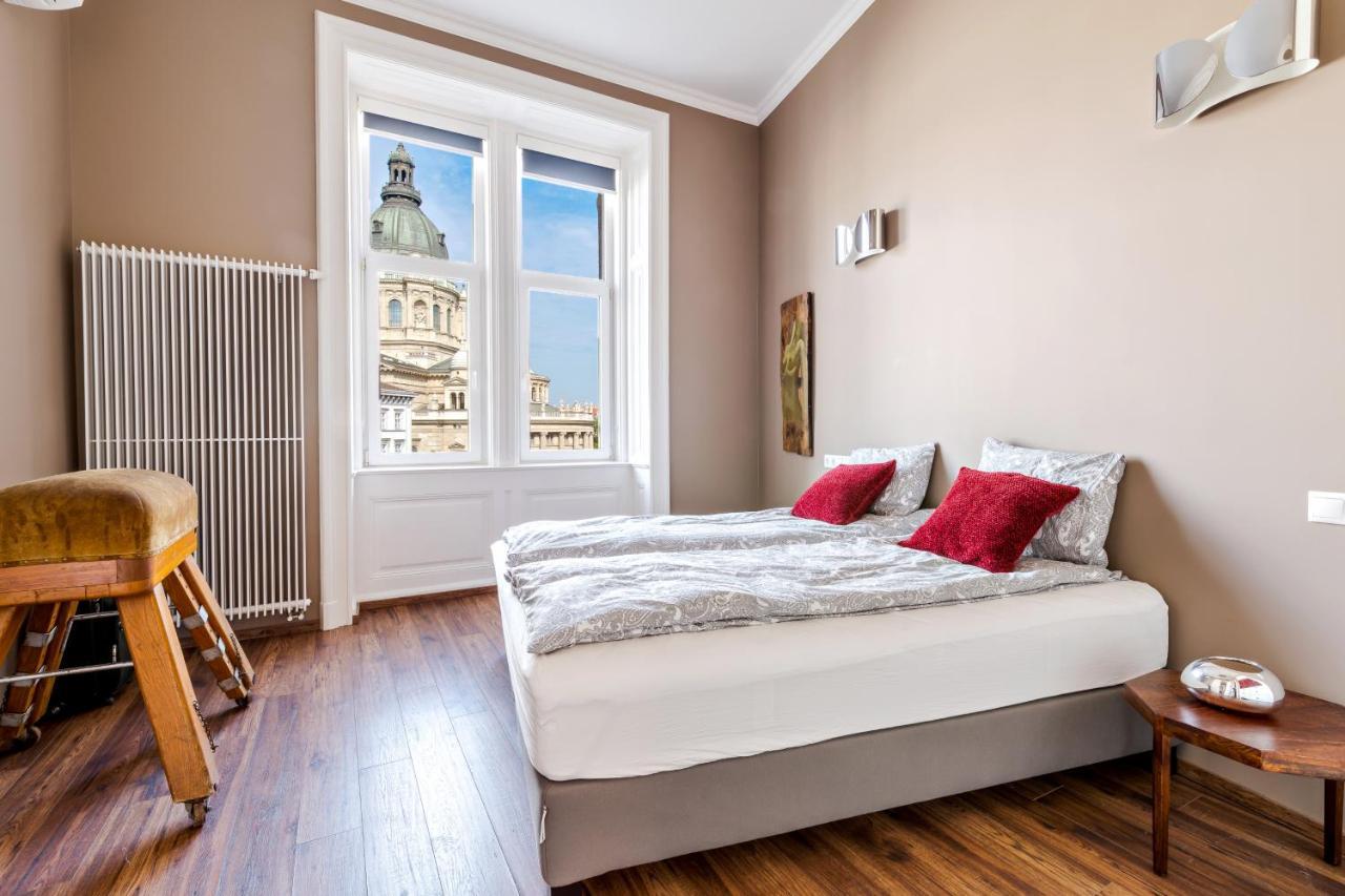 Venus Apartments - Italian Stylish Budapeşte Dış mekan fotoğraf