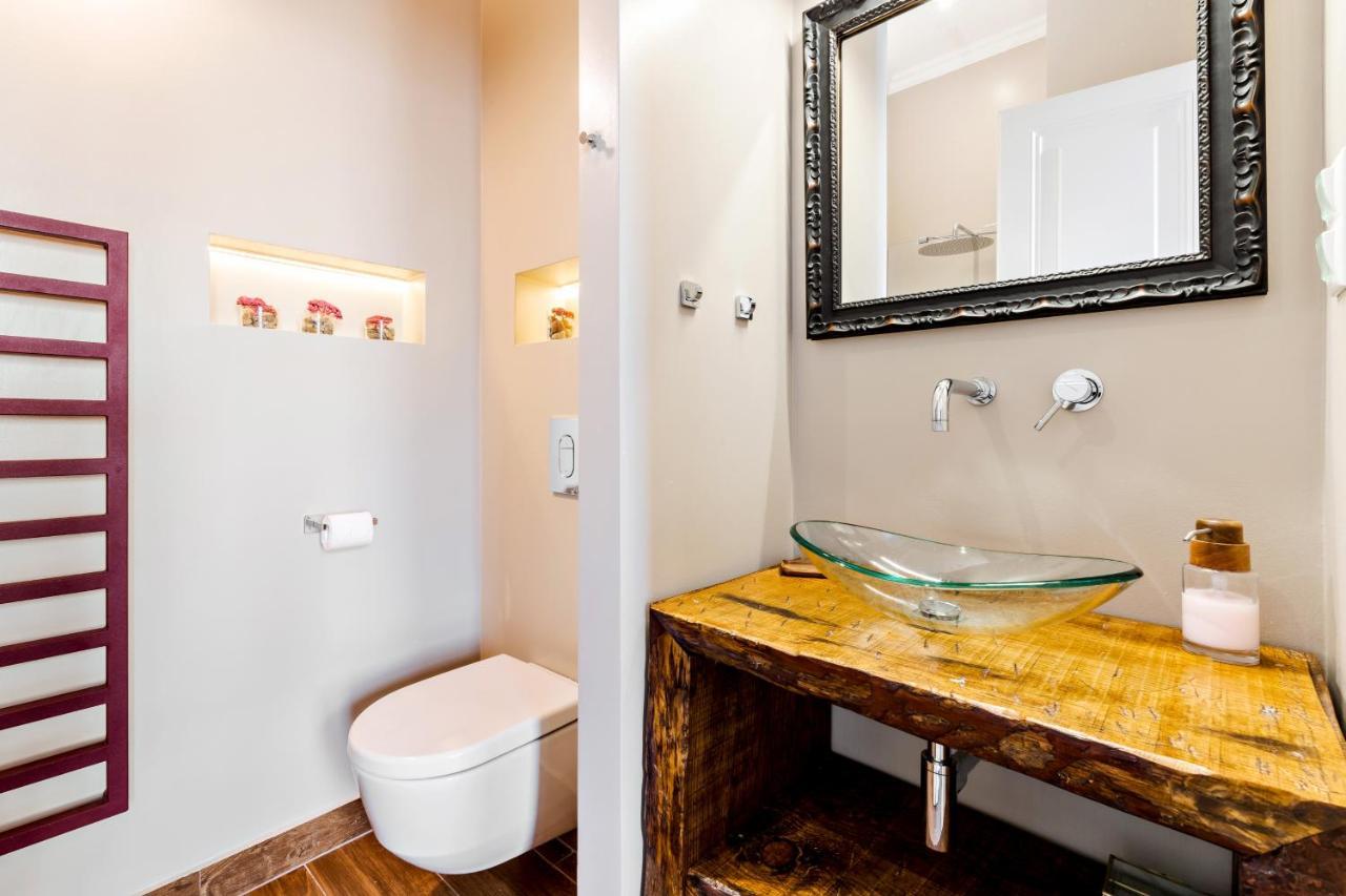 Venus Apartments - Italian Stylish Budapeşte Dış mekan fotoğraf