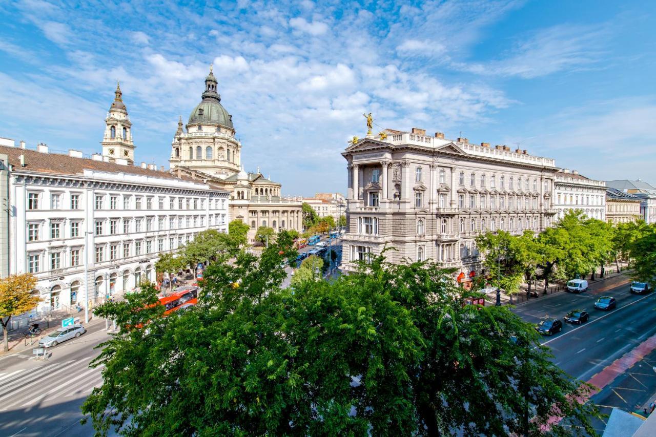 Venus Apartments - Italian Stylish Budapeşte Dış mekan fotoğraf